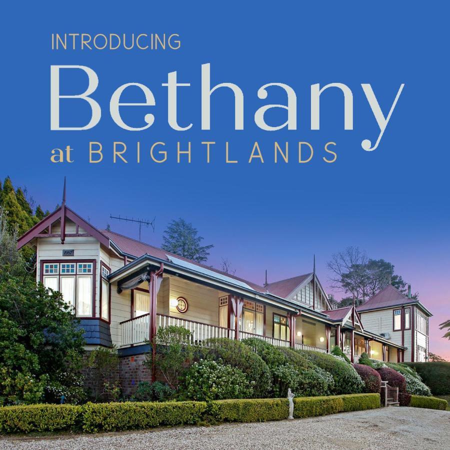Bethany At Brightlands Blue Mountains Εξωτερικό φωτογραφία
